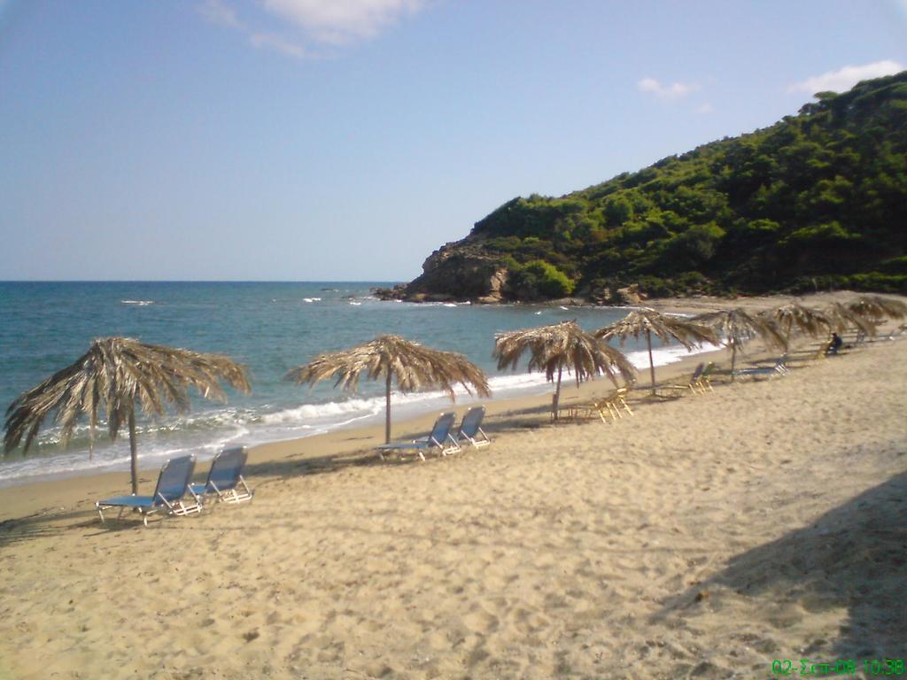 Villa Rania Skiathos Exteriér fotografie