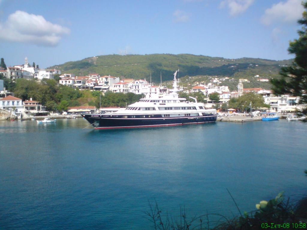 Villa Rania Skiathos Exteriér fotografie