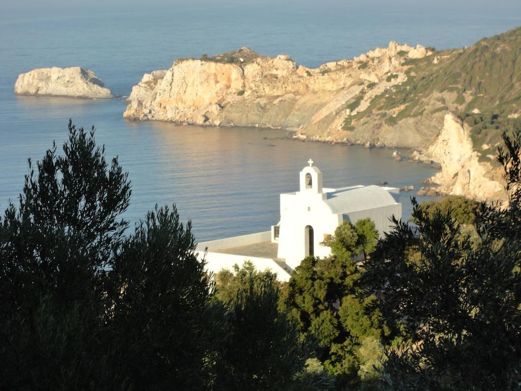 Villa Rania Skiathos Exteriér fotografie