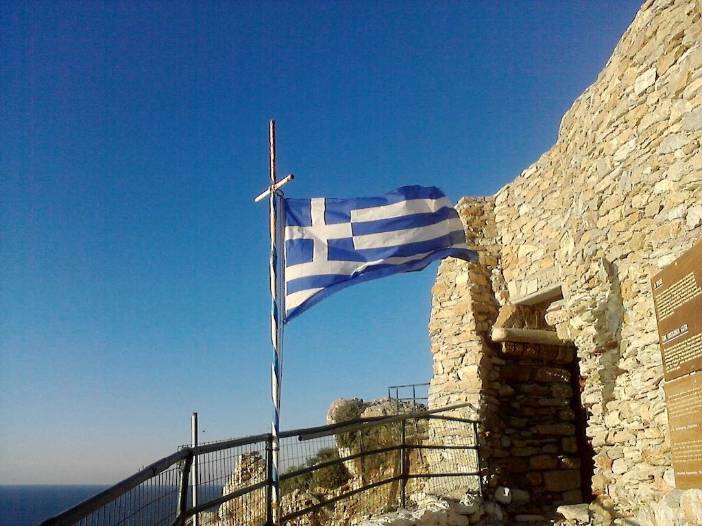 Villa Rania Skiathos Exteriér fotografie