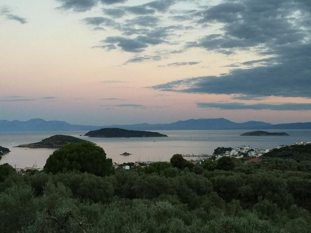 Villa Rania Skiathos Exteriér fotografie