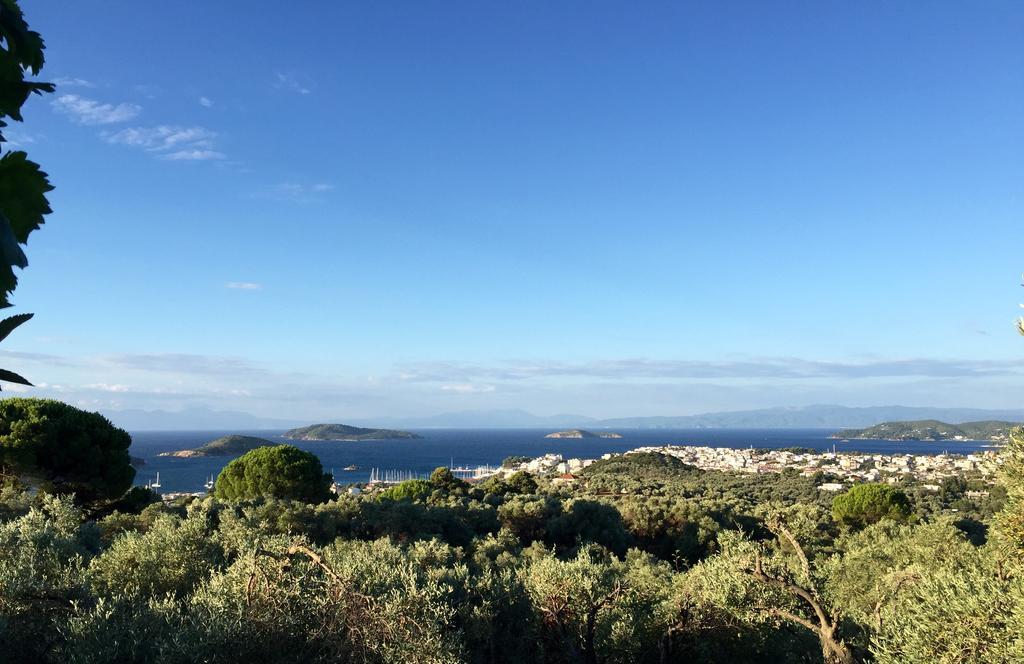 Villa Rania Skiathos Exteriér fotografie